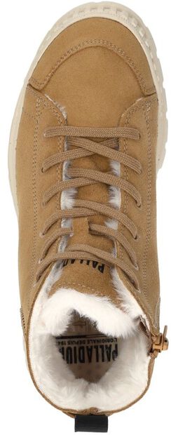 Pallashock Zip Warm - large