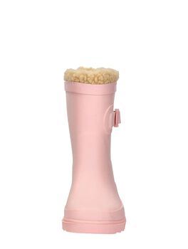 Rainboots Fur