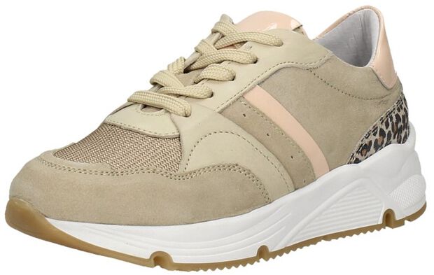 Meisjes veterschoenen - large