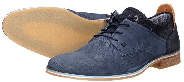 Heren veterschoenen - large