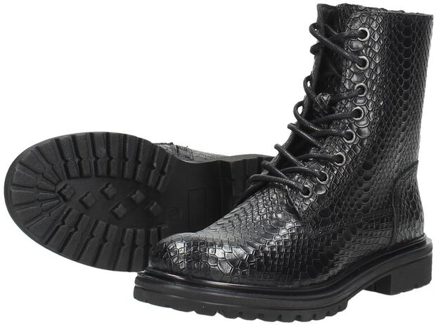 Meisjes veterschoenen - large