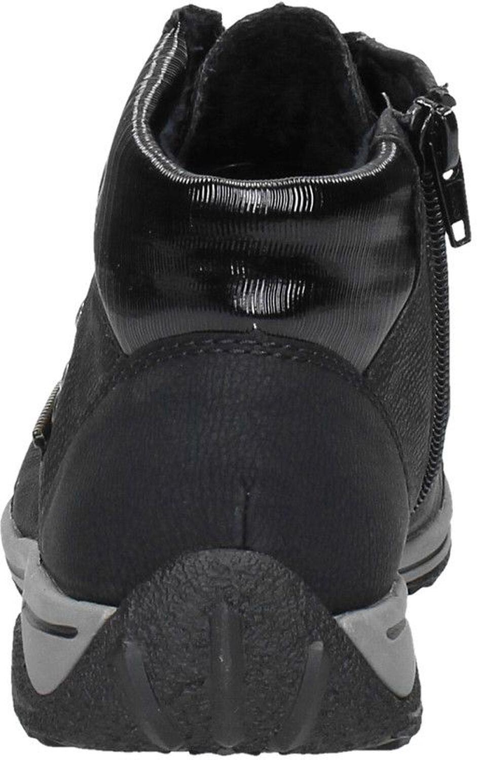 Rieker DAMES Veterschoenen Z1221, Vrouwen Sportieve veterschoenen