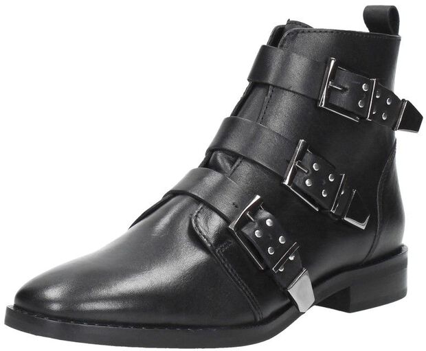 Buckle boots - large