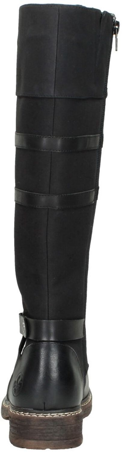 Rieker dames P8280Regenlaarzen