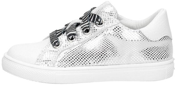 Meisjes veterschoenen - large