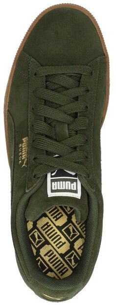 Suede Classic + - large