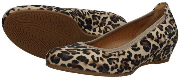 Dames sleehak pumps - large