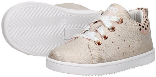 Keq Meisjes veterschoenen roze Schuurman Schoenen