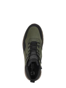 Veterschoenen Hoog