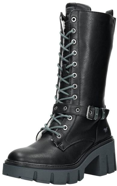 Veterschoenen Hoog - large