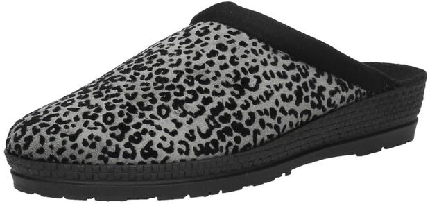 Pantoffels Open - large