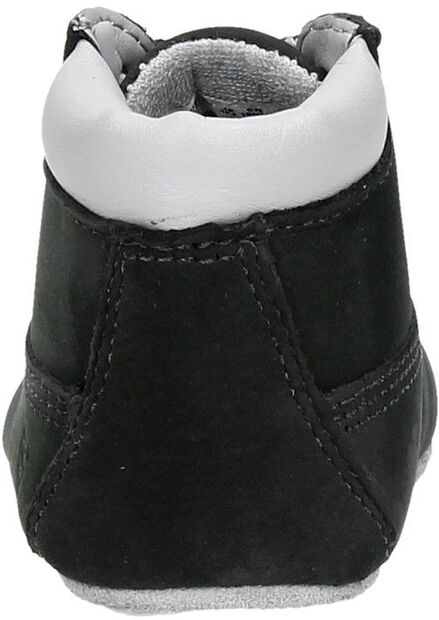 Crib Bootie With Hat - large