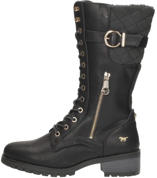 Veterschoenen Hoog - large