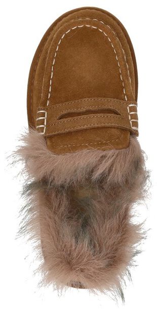 Mildura women suede - large
