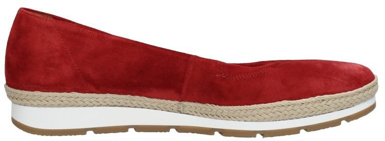 Dames ballerina's rood
