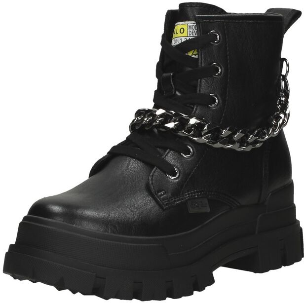 Boot With Chain - large