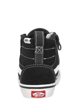 Ashwood Hi Decon Side Zip