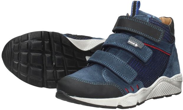 Jongens klittenbandschoenen - large