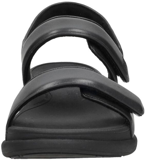 F-Mode Go Adjustable Flatform Sandals - large