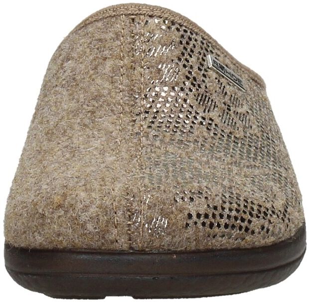 Pantoffels Open - large