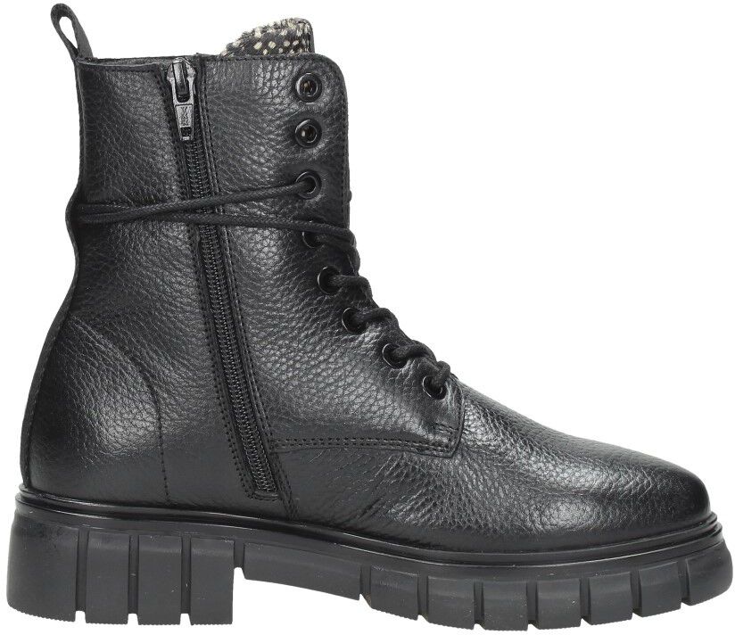 Zwarte MARUTI Veterboots TYLER | Omoda