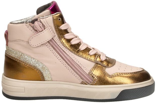 Veterschoen hoog - large