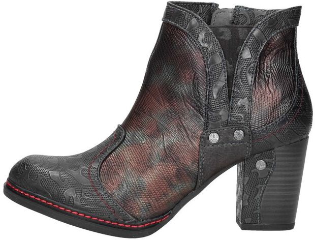 Dames enkellaarsjes - large