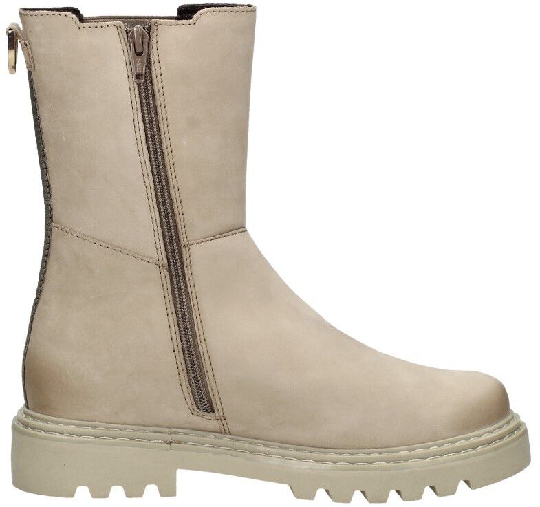 Chelsea boots taupe