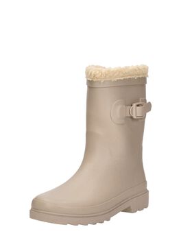 Rainboots Fur