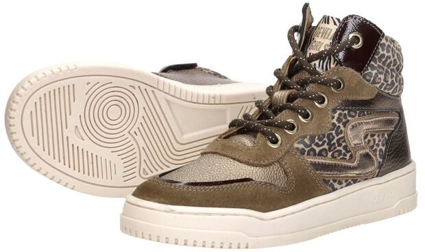 Veterschoen hoog - large