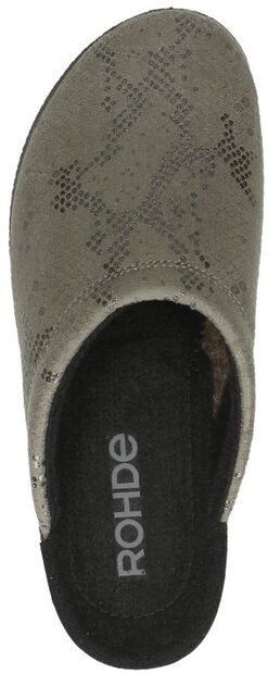 Pantoffels Open - large