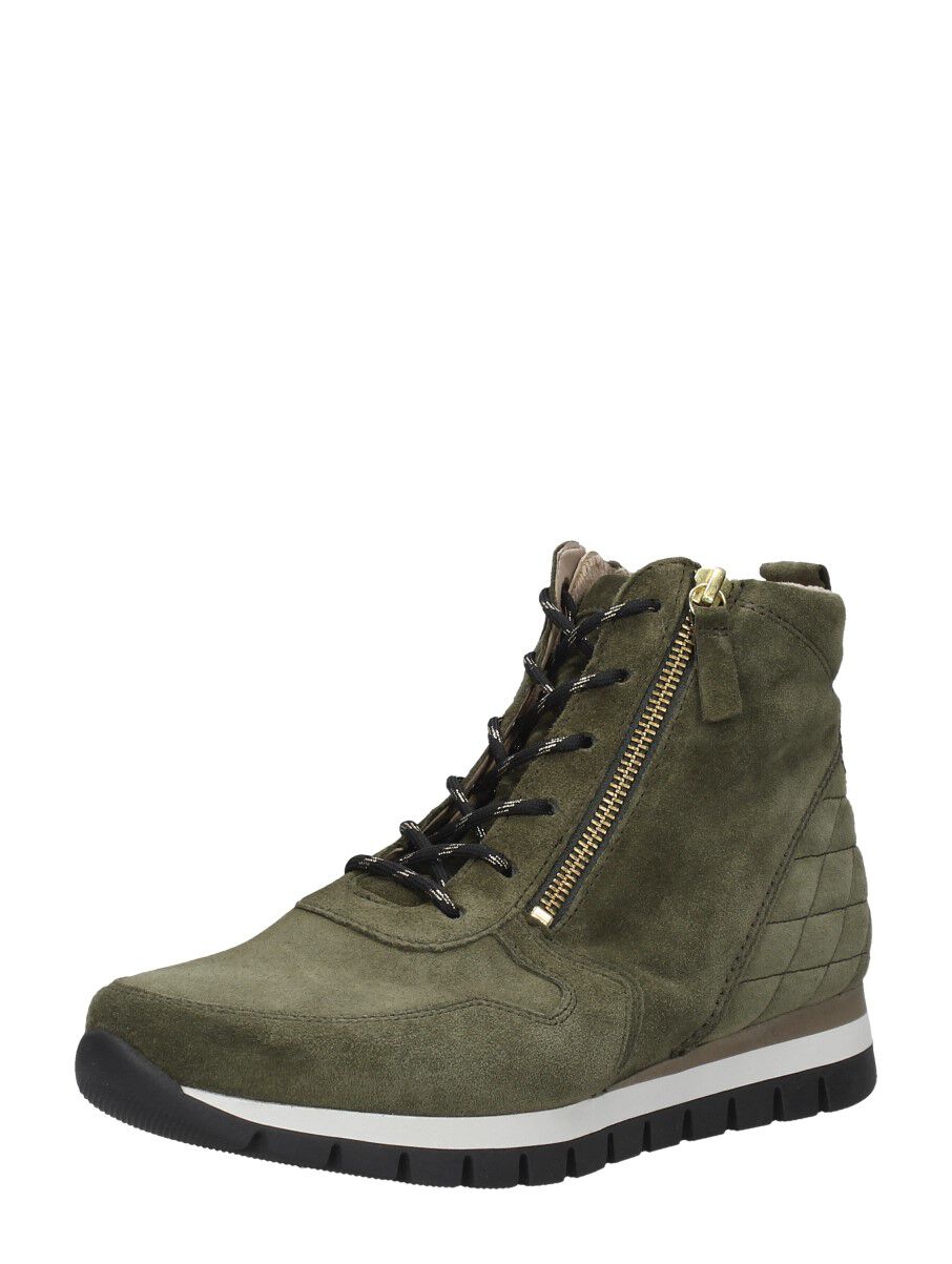 Dames hoge sneakers - Schuurman Schoenen