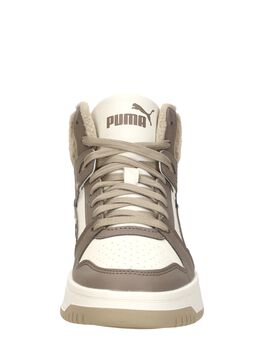 Rebound Slam Mid Cozy Jr