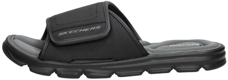 Skechers - Wind Swell zwart | Schuurman Schoenen