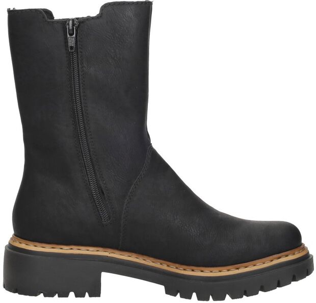 Enkellaarsjes Plat - large