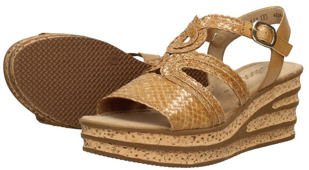 Dames sandalen - large