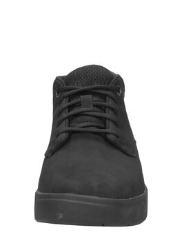 Seneca Bay Leather Chukka