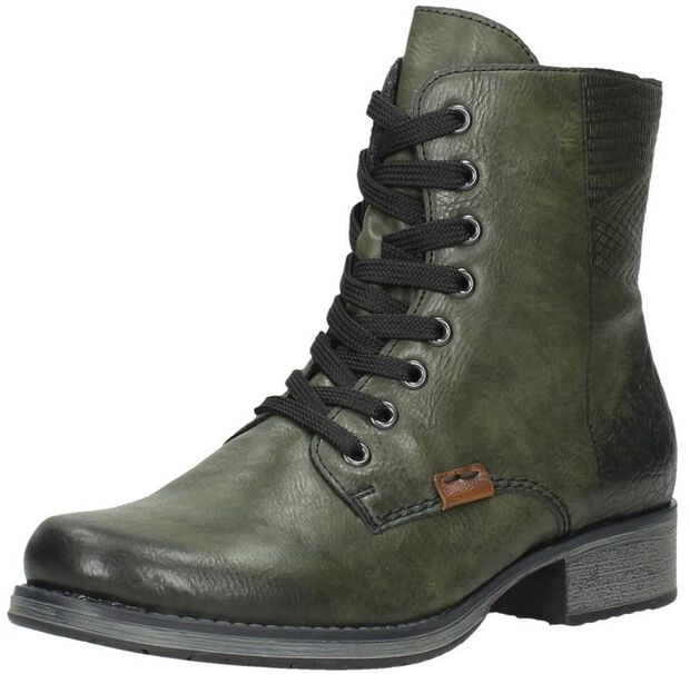 Dames veterschoenen - large