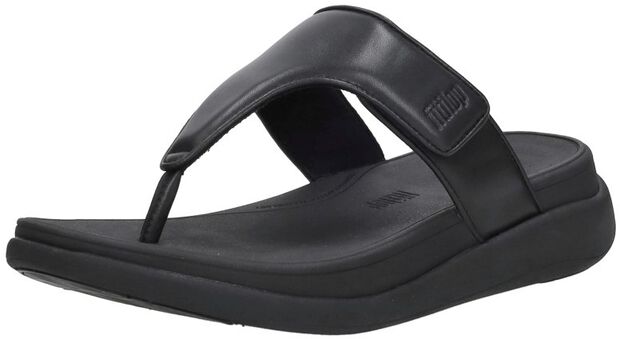F-Mode Go Adjustable Flatform Sandals - large
