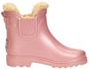 Chelsea Rainboots Fur - small