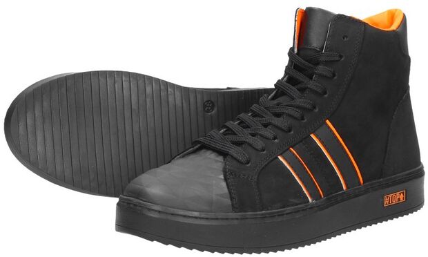 Jongens veterschoenen - large