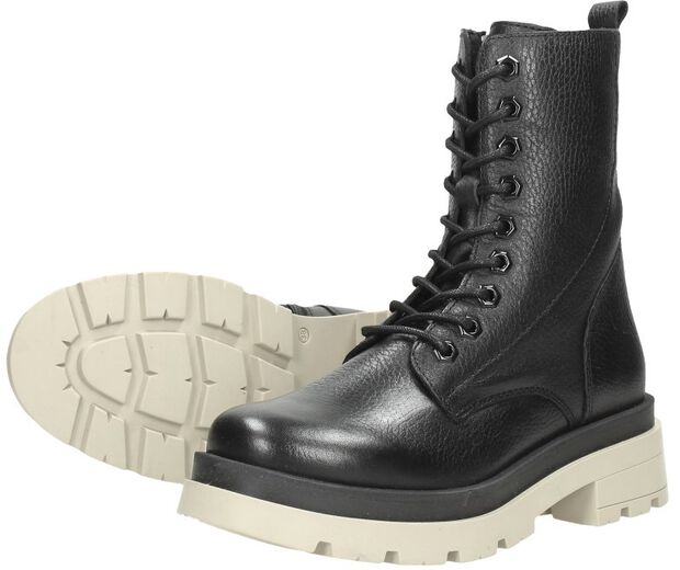 Dames veterschoenen - large