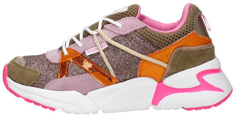 Vingino Odilia Roze Kinderen | VG43-4001-02 | SNEAKERS