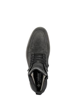 Veterschoenen Hoog