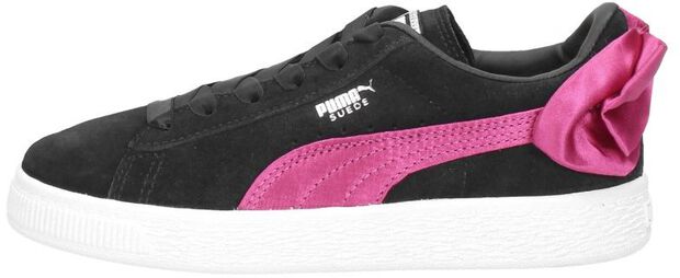 Suede Bow AS PS - large