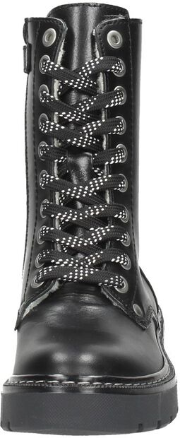 Meisjes veterschoenen - large