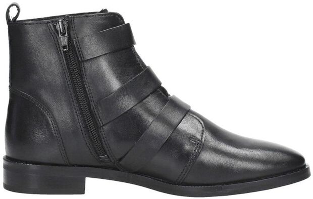 Buckle boots - large