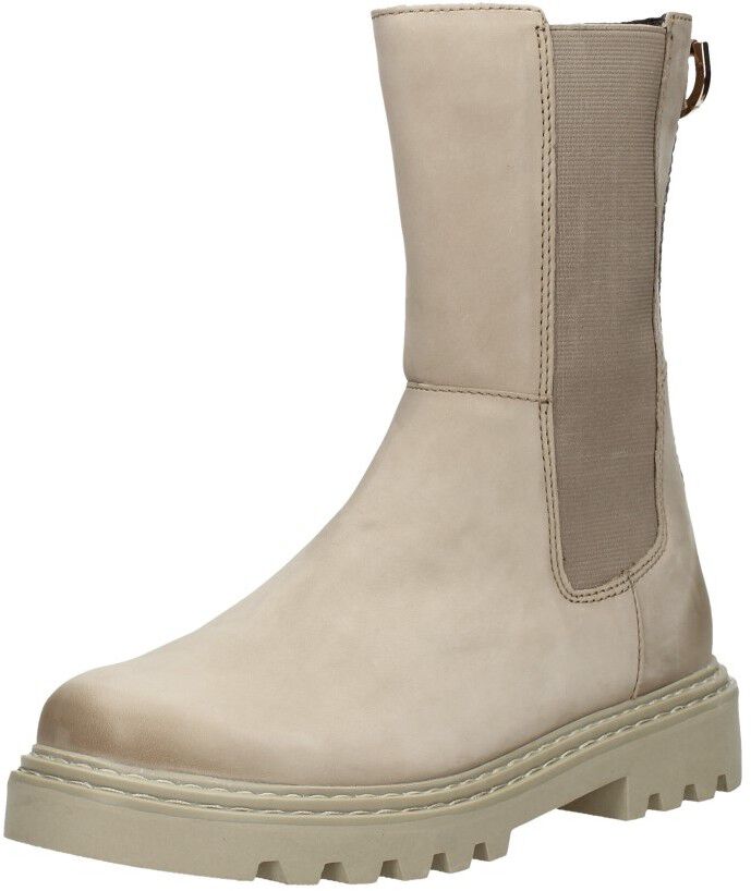 Chelsea boots taupe