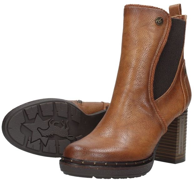 Dames enkellaarsjes - large