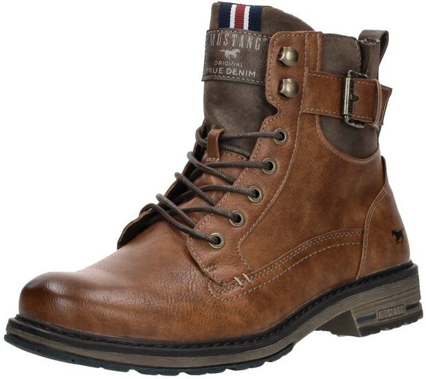 Veterschoenen Hoog - large